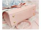 Sweet Lolita Shoulder Bag Wings Bow Design High Capacity Bag - image 20