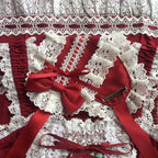 Rococo Heroine Classic Cotton Lolita Headband - image 17