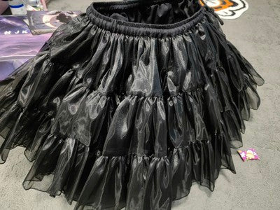 High Waist Lolita Violence Petticoat - image 4