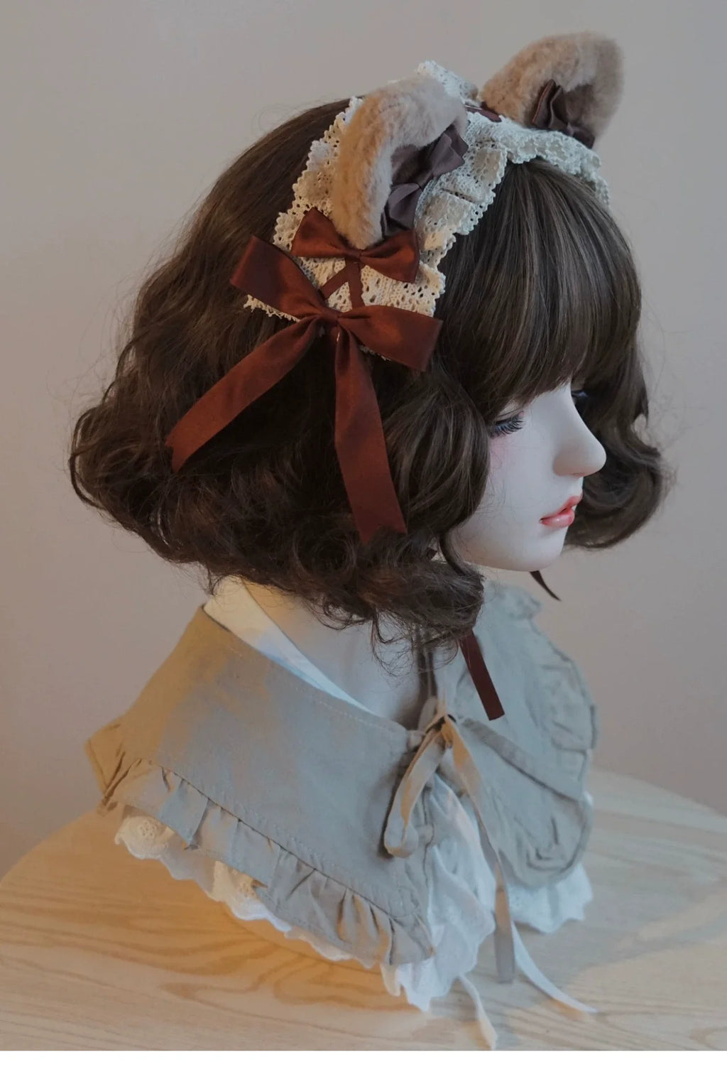 Handmade Animal Ear Lolita KC Hairband Collection - image 16