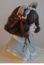 Handmade Animal Ear Lolita KC Hairband Collection - image 16