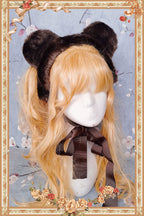 Sweet Lolita Accessories Bonnet KC Socks Beret - image 76