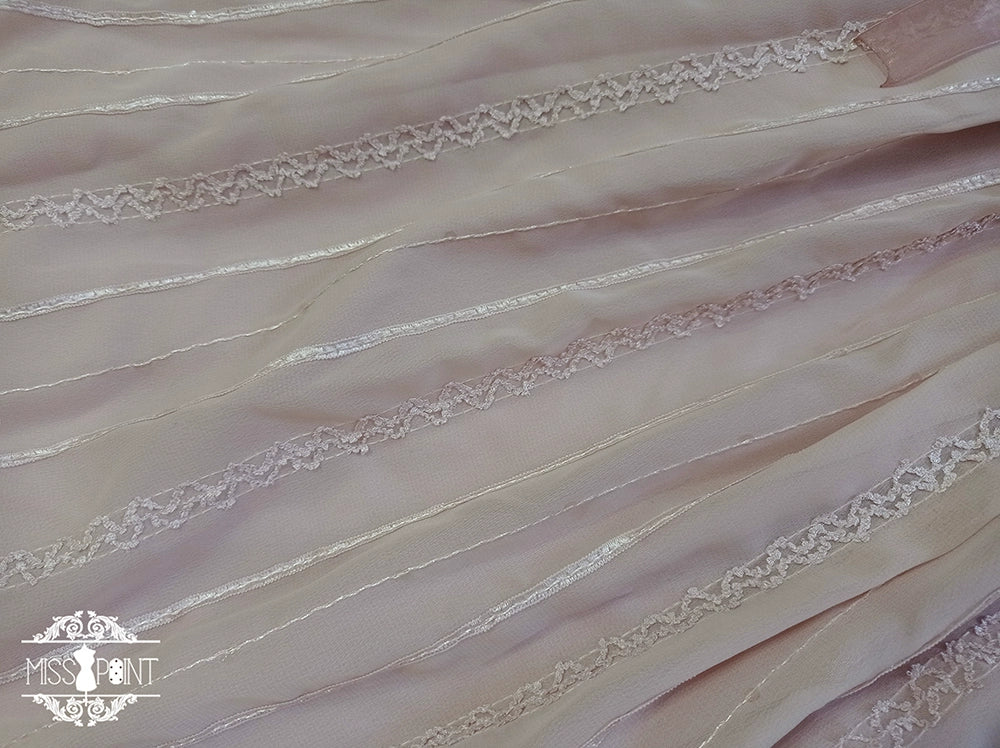 Tulip - Classic Lolita Short Sleeve OP Dress - image 26