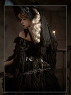 Elegant Lolita OP Dress Sunrise Elf Long Dress - image 28