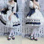 Elegant Lolita Heels Shoes Mary Jane Shoes - image 18