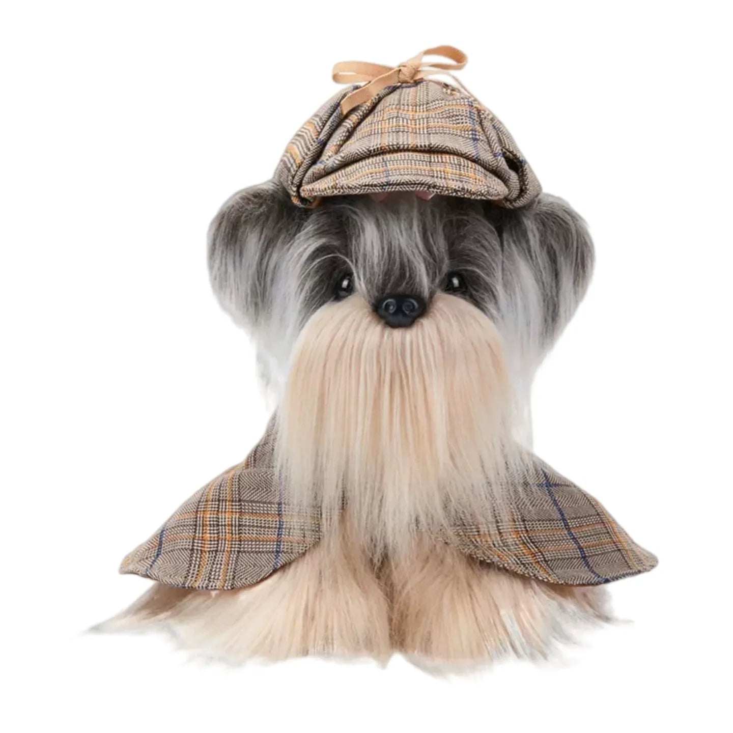 City Dog - Yorkshire Terrier Plush Doll Outfit Set - image 3