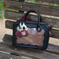 Kawaii Lolita Bag Cherry Biscuit Shoulder Crossbody Handbag - image 11