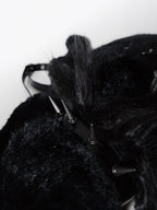 Dark Spider - Gothic Plush Shoulder Bag - image 10