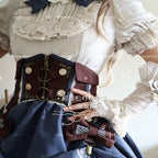 Gilded Pointer - Elegant Classic Lolita Skirt Suit - image 14