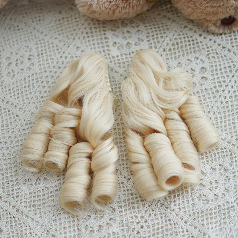 Daily Lolita Wigs Roman Roll Wig - image 27