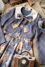 Classical Lolita Dress and Coat Suit - image 3