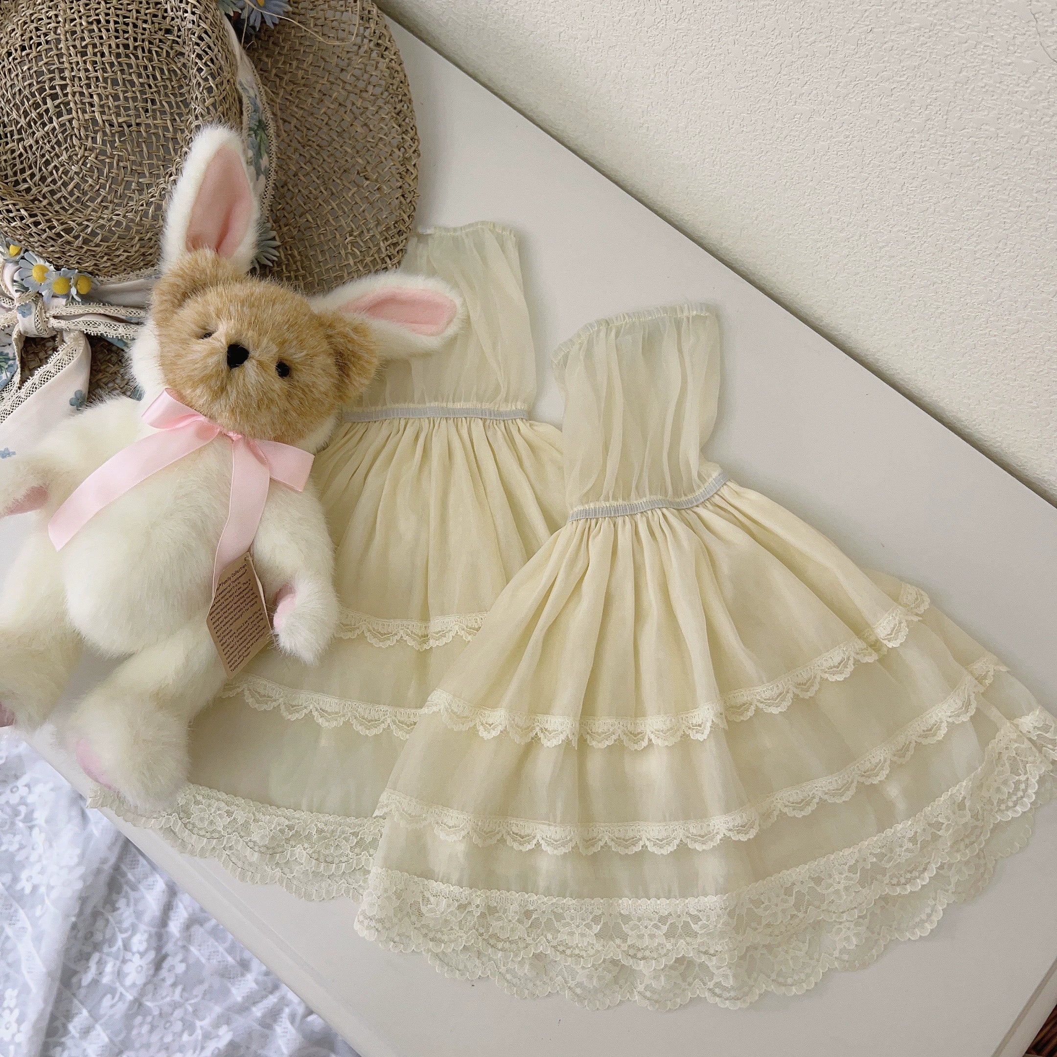 Hua Ji Fu Lei - Qi Lolita JSK Dress and Ballet Innerwear Set - image 25