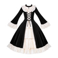 The Nutcracker - Winter Classic Lolita OP Dress, Front Opening and Accessories - image 25