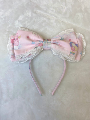 Sweet Lolita Accessory Puppy-themed Headdress - image 16