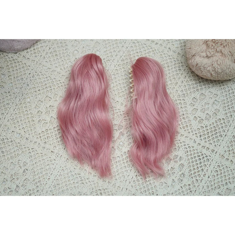 Sweet Lolita Long Wig with Detachable Ponytail - image 15