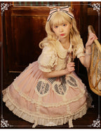 Kawaii Lolita Summer SK and Blouse - image 10