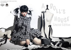 Humanoid Gift Box - Plaid Gothic Lolita Blouse & SK - image 6