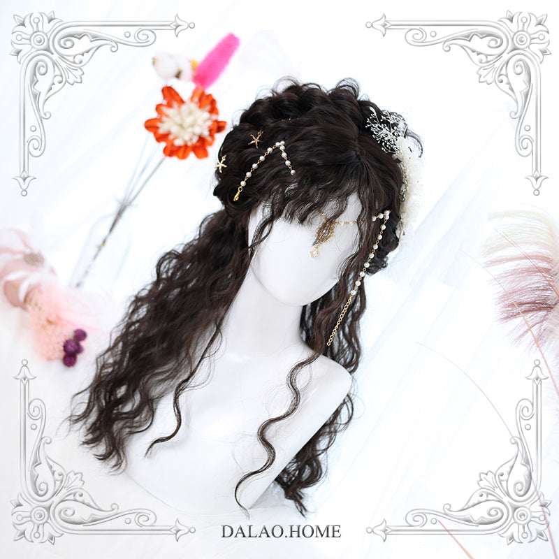 65cm Wave Lolita Wig Multicolors - image 2