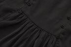 Eternal Rabbit Invitation - Ouji Lolita Ruffle V-Neck Blouse - image 18