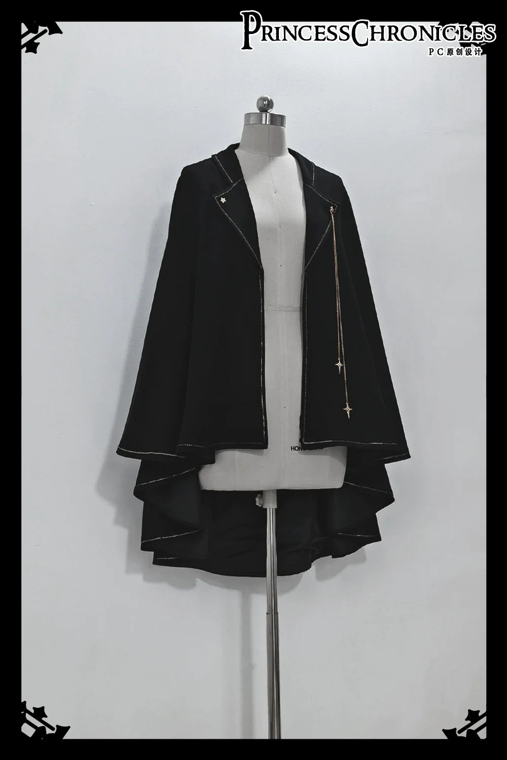 Desperate Bunny - Ouji Lolita Vest Shorts Set - image 31
