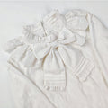 Plus Size Lolita Cotton Blouse - image 3