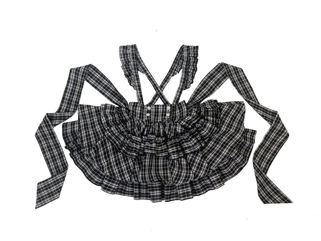 Humanoid Gift Box - Plaid Gothic Lolita Blouse & SK - image 42