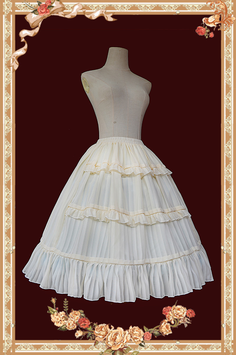 Universal Lolita SK Extension Underskirt - image 1