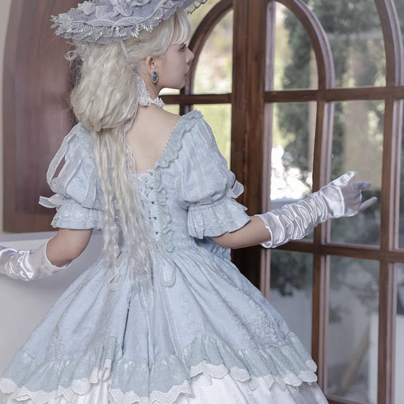 Fairytale Dance Princess Lolita OP Dress - image 8