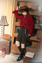 Floating Phantom - Ouji Fashion Shirt, Long Sleeve Collection - image 46