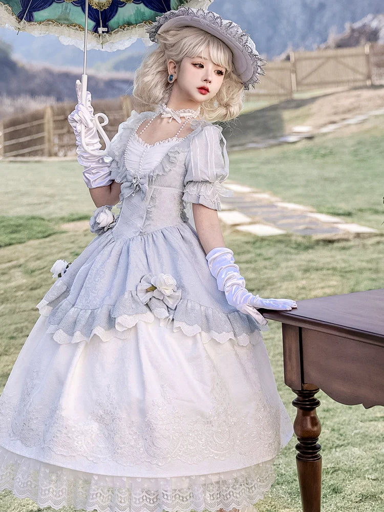 Fairytale Dance Princess Lolita OP Dress - image 2