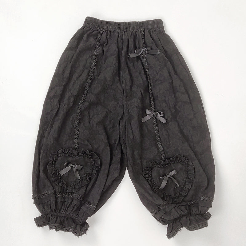 Cotton Plus Size Lolita Bloomers - image 3