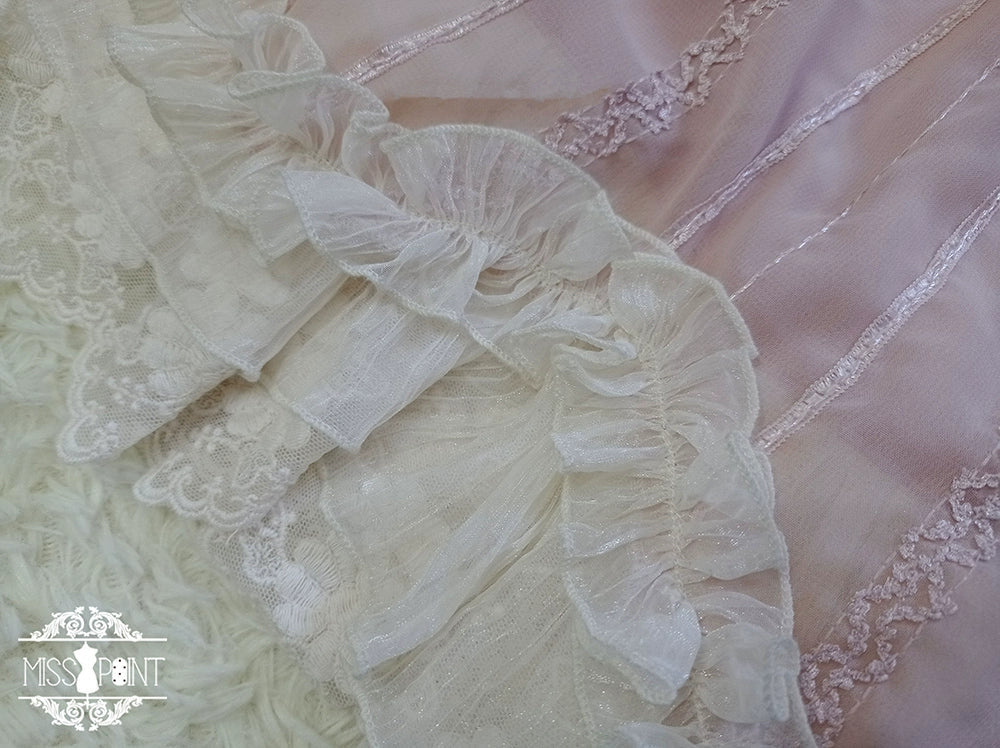 Tulip - Classic Lolita Short Sleeve OP Dress - image 25