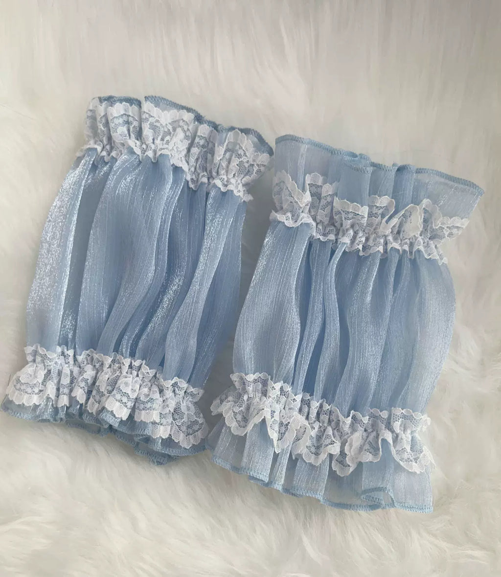 Rose Tale Sweet Lolita Summer Suspender JSK Dress and Accessories - image 28