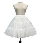 Plus Size Lolita Petticoat, Daily and Puffy Versions - image 10