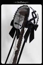 Coccyx - Elegant Lolita Hair Accessories Set Multicolors - image 43
