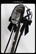 Coccyx - Elegant Lolita Hair Accessories Set Multicolors - image 44