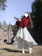 Night & Day Sonata Ouji Lolita Shirt and Pants Set - image 36