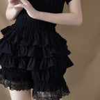 Lolita Innerwear Bloomers Multicolors Anti Exposure - image 3