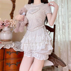 Sweet Lolita Cotton Bloomers, Ruffles and Bows - image 16