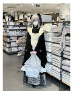Bouquet Lolita Ita Bag with Two Carrying Styles and Multiple Inner Pockets - image 35