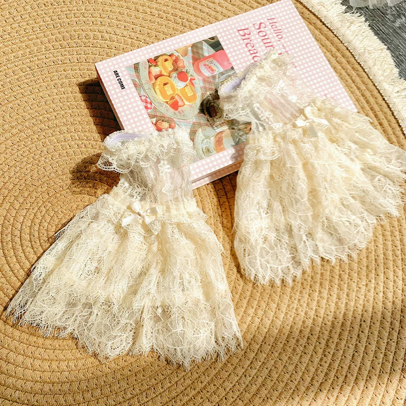 Letter and Poetry Sunflower Matters - Country Lolita JSK Embroidered Printed Lolita Dress and Accessories - image 21