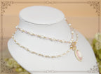 Retro Lolita Necklace 4 Colors - image 14