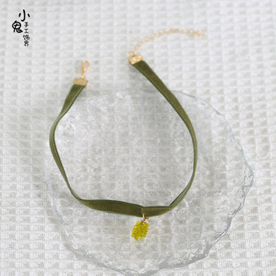 Grapery Lolita KC, Necklace and Earrings Collection - image 7