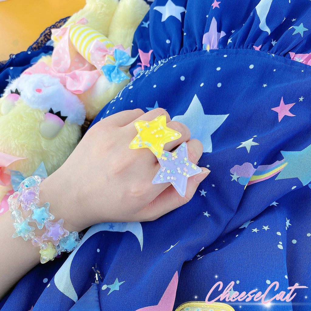 Buling Crystal Summer LolitaSweet Bracelet - image 12