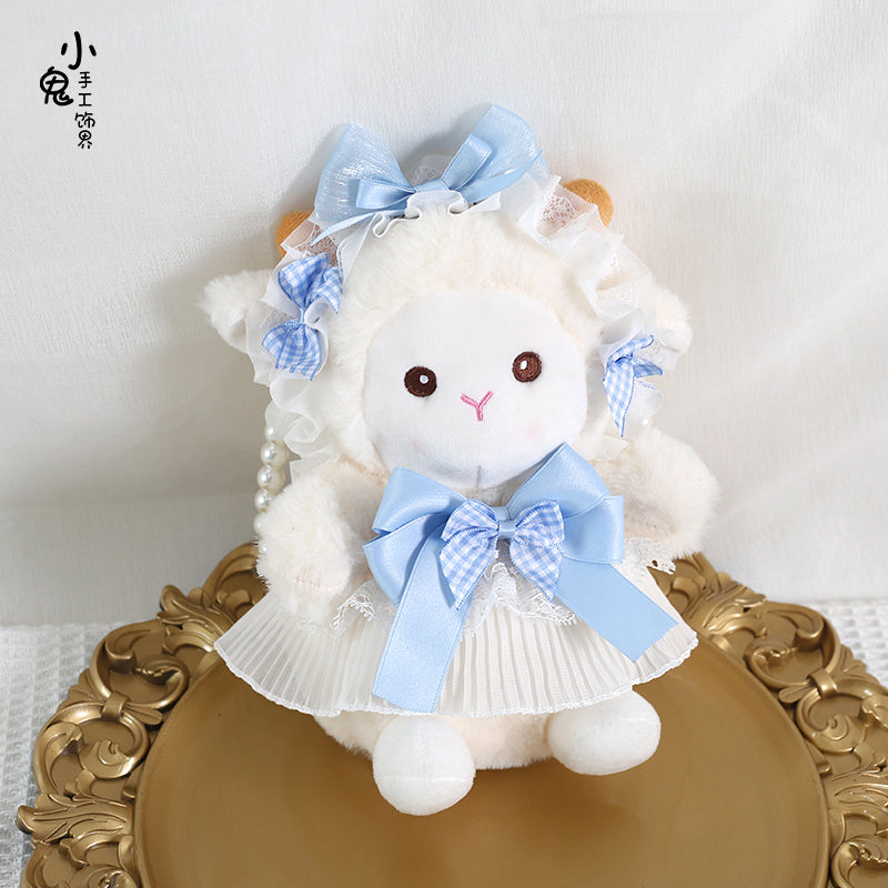 Kawaii Sheep-shape Handmade Lolita Bag - image 3