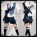 Rabbit - Vintage Lolita Jacket, Vest and Shorts - image 24