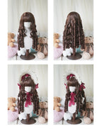 Vintage Lolita Doll-Like Elegant Wig - image 3