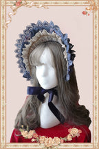Sweet Lolita Accessories Bonnet KC Socks Beret - image 22