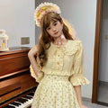 Sweetheart Knots - Sweet Lolita Dress Short Sleeve OP - image 17
