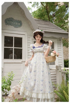 Iris Secret Twins Lolita OP and Bodice JSK Series and Accessories - image 19